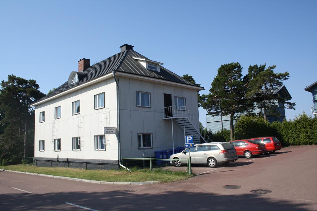 Gaesthem Kronan Bed and Breakfast Mariehamn Værelse billede