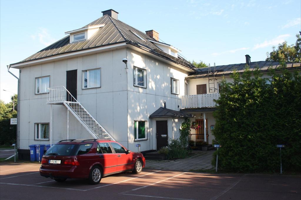 Gaesthem Kronan Bed and Breakfast Mariehamn Eksteriør billede