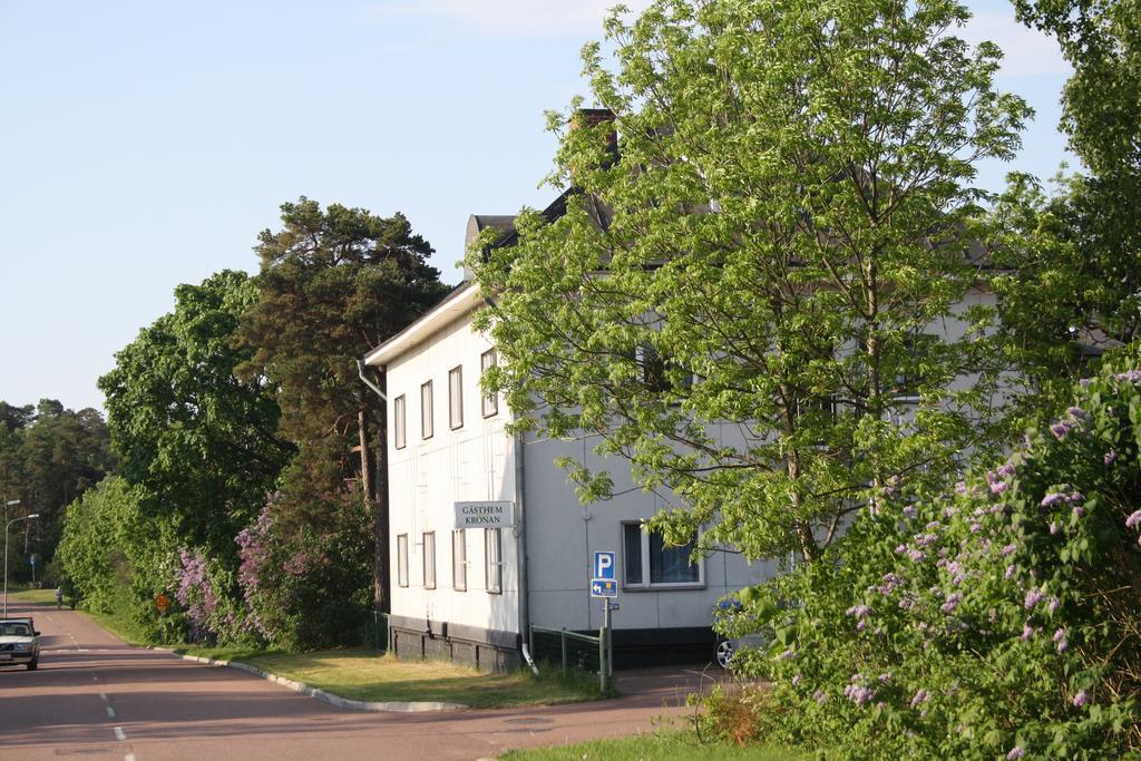 Gaesthem Kronan Bed and Breakfast Mariehamn Værelse billede