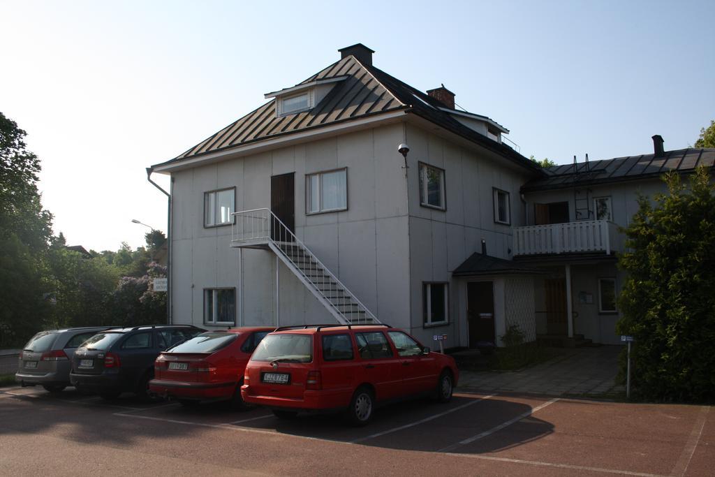 Gaesthem Kronan Bed and Breakfast Mariehamn Eksteriør billede